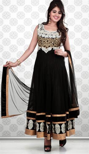 ladies Readymade Anarkali Dresses